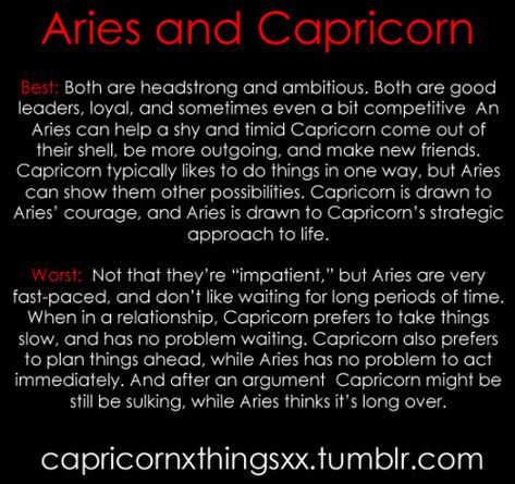 Aries Traits Men, Aries Man Traits, Capricorn Woman, Aries And Capricorn, Capricorn Art, Man Quotes, Aries Quotes, Aries Traits, Aries Zodiac Facts