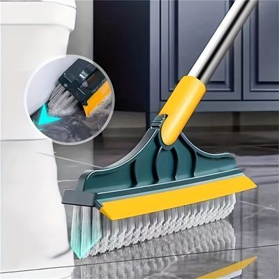 Scrub Brushes, Floor Scrubber, Cleaning Gadgets, Household Cleaning Tips, Scrub Brush, Form Design, Brooms, Types Of Flooring, Bathroom Cleaning