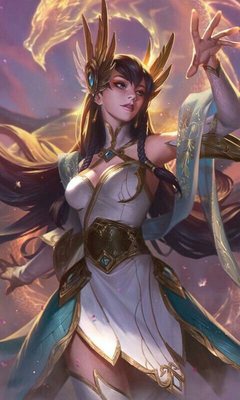 Irelia League Of Legends, Katarina League Of Legends, League Legends, Akali League Of Legends, League Of Legends Characters, Splash Art, Lol League Of Legends, Arte Fantasy, Beautiful Fantasy Art