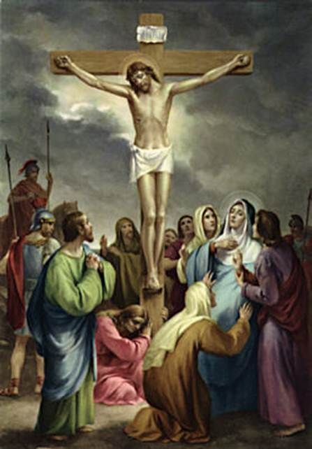 Jesus Crucified, Jesus Christ Cross, Way Of The Cross, Religious Pictures, Pictures Of Jesus Christ, Stations Of The Cross, Holy Rosary, Holy Week, Holy Cross