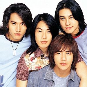 Meteor Garden (2001) - MyDramaList F4 Taiwan, Ken Chu, Meteor Garden Taiwan, Vaness Wu, Meteor Garden 2001, F4 Members, Vanness Wu, Vic Chou, Dao Ming Si