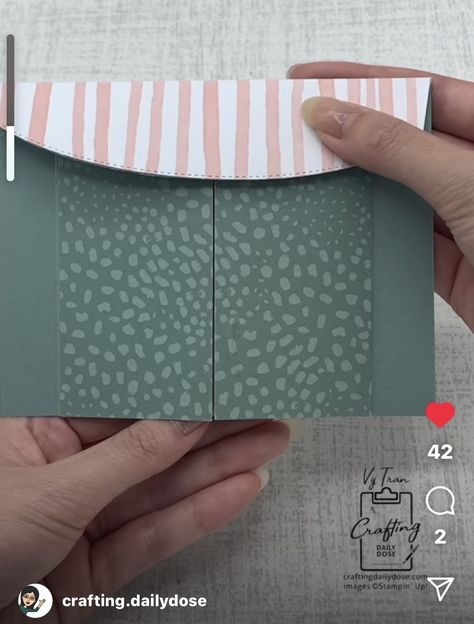 Fancy Fold Card Tutorials, Card Making Videos, Photo Album Diy, Album Diy, Card Making Tips, Card Tutorial, Fancy Fold Cards, Fancy Folds, Fun Fold Cards