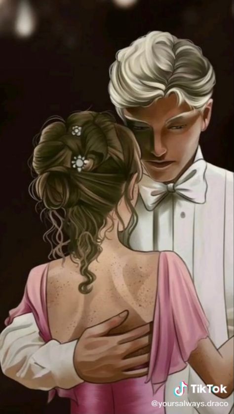 Dramione Yule Ball, A Gallows Marriage Dramione, Dramione Yule Ball Fan Art, Don’t Look Back Dramione, The Politician's Wife Dramione, Are You Disappointed Yet? Dramione, Yule Ball, Yule, Harry Potter