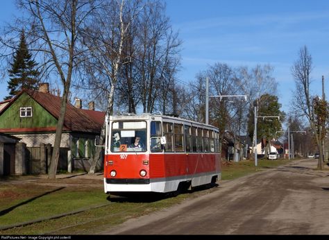 Cesis Latvia, Daugavpils Latvia, Jelgava Latvia, Latvia Landscape, Jurmala Latvia, Liepaja Latvia, Light Rail, Public Transportation, Eastern Europe