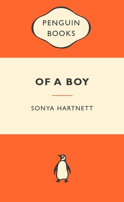 Of a Boy: Popular Penguins by Sonya Hartnett Cat's Cradle, High School Reading, Best Historical Fiction Books, Penguin Books Covers, Evelyn Waugh, Best Historical Fiction, Penguin Book, Kurt Vonnegut, Reading Habits