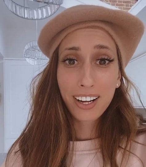 STACEY Solomon has showed off her massive Primark haul as she stocked up on autumnal essentials for the kids – including a hat she instantly regretted buying.  The mum-of-three headed to her nearest store, with one-year-old Rex, and shared clips to Instagram showing her browsing the Halloween-themed aisles.  With colder weather on the way, the […] Primark Haul, Organised Mum, Stacey Solomon, Cream Jumper, Chunky Jumper, Cosy Jumper, Kids Jumpers, Baggy Clothes, Fashion Fail