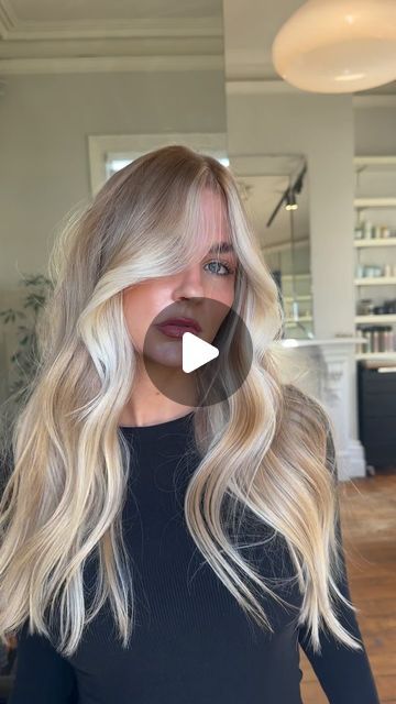 Charlie Gauci on Instagram: "“Elevated elegance: the allure of a bright, expensive blonde 💎✨”

#balayage #highlights #fyp #bestcolouristsydney #charliegaucihair #expensiveblonde" Low Maintenance Blonde Balayage, Expensive Blonde, Bright Blonde Balayage, Blonde Balayage Highlights, Bright Blonde, Balayage Highlights, Blonde Balayage, Fall 2024, Balayage