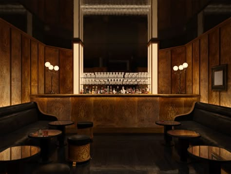 Experience Paris like an insider at Hôtel Balzac | Wallpaper Japanese Spa, Open Hotel, Vip Lounge, Lobby Bar, Chic Lounge, Wallpaper Magazine, Counter Design, W Hotel, Hotel Bar