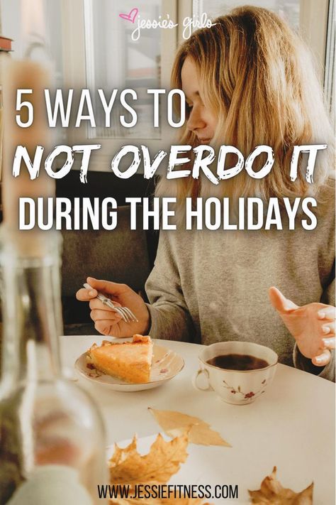 The holiday season is rapidly approaching, but you don't have to lose your fitness progress! You can still enjoy delicious and indulgent holiday meals while staying on track with your diet and fitness goals, and I'll show you how here! I've got 5 healthy holiday eating tips for you here, and the most important thing to remember is to just HAVE FUN! #fitness #healthyeating #holidays #holidayfood Holiday Workout, Dinners To Make, Holiday Eating, Macro Meals, Fun Fitness, Holiday Meals, Fitness Progress, Healthy Holidays, Eating Tips