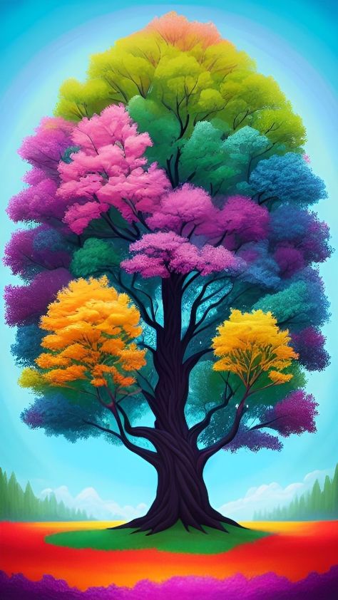 राधा कृष्ण वॉलपेपर, Fantasy Tree, Android Wallpaper Art, Floral Wallpaper Phone, Android Wallpaper Flowers, Flower Iphone Wallpaper, Wallpaper Nature Flowers, Art Gallery Wallpaper, Tree Wallpaper