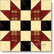 Sister's Choice - Free Quilt Block Pattern Sisters Choice Quilt, Free Quilt Block Patterns, Quilt Layouts, Half Square Triangle Quilts Pattern, Charm Pack Quilt Patterns, Bear Paw Quilt, Triangle Quilt Pattern, Big Block Quilts, Crazy Quilt Blocks