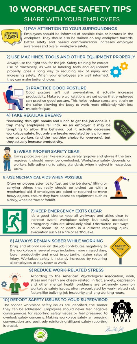 Workplace Safety Tips Safety Tips Workplace, Office Safety Poster, Safety Meeting Topics, Safety Topics For Workplace, Safety Ideas For Workplace, Safety Week Ideas For Work, Safety Posters Workplace Ideas, Safety Moment Ideas, Workplace Safety Activities