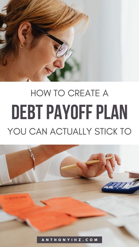 Do you know that there are some common debt payoff mistakes you must avoid if you want to live a debt-free life, this is why you need to learn how to create a debt repayment plan. These debt payoff plan will help you pay down your debt with ease. Check out these debt repayment tips on how to create a debt payoff plan in 6 easy steps. Want to pay off your debt faster? Follow these 6 steps Living Debt Free, Pay Debt, Debt Avalanche, Debt Payoff Plan, Dave Ramsey Budgeting, Debt Relief Programs, Debt Reduction, Debt Free Living, Budgeting Tools