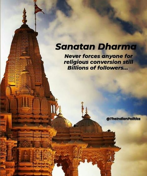 Sanathana Dharma Quotes, Kattar Hindu Quotes, Sanatana Dharma Quotes, Hinduism Facts, Dharma Quotes, Indian Rituals, Indian Facts, Vedic Knowledge, Epic Facts