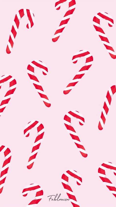 Christmas Lockscreens, Pink Christmas Iphone Wallpaper, Christmas Backrounds, Cute Christmas Quotes, Hot Pink Candy, Red And White Wallpaper, Christmas Widgets, Red Christmas Background, Christmas Wallpaper Iphone Cute