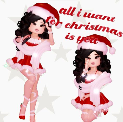 Your Favorite Holiday/season Royale High, Rh Christmas Outfits, Rh Outfits, Kawaii Outfit, Clothing Studio, Royale High, All I Want For Christmas, Drawings Simple, Up Game