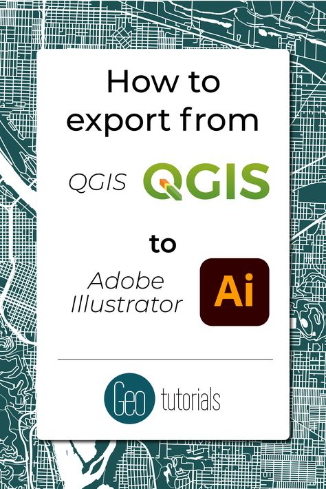 Qgis Maps Tutorials, Qgis Map Design, Qgis Maps, Arcgis Map, Maps Illustration Design, Learning Adobe Illustrator, Urban Design Diagram, Urban Analysis, Geo Design