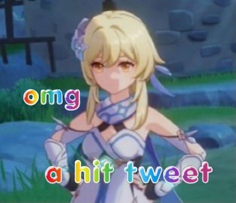 A Hit Tweet Reaction Pic, Hit Tweet Reaction Pic, Omg A Hit Tweet, Omg A Hit Tweet Reaction Pic, Meme Template, Twitter Header, Meme Pictures, Reaction Pictures, Anime Funny