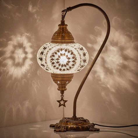 Turkish Lights Decor, Turkish Lamp Pattern, Mosaic Table Lamp, Turkish Lamps Bedroom, Turkish Lamp Bedroom, Turkish Table Lamp, Turkish Lamps Decor, Turkish Lamps Moroccan Style, Turkey Lamp