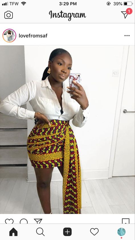 Ankara Skirt Styles, Lace Dress Black Short, Ankara Skirts, African Print Jumpsuit, Ankara Short Gown Styles, Fashion Show Dresses, African Print Skirt, African Skirts, Short African Dresses