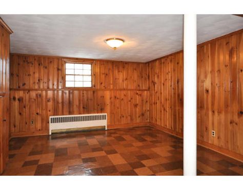 painting knotty pine panelling, cleaning tips, living room ideas, paint colors, painting, wall decor, Before Painted Knotty Pine Walls, Wood Paneling Walls, Knotty Pine Ceiling, Vintage Basement, Wood Paneling Living Room, Knotty Pine Paneling, Paneling Walls, Knotty Pine Walls, Wall Color Schemes