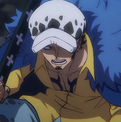 Law one piece Trafalgar D Water Law, Law Icon, Adventure Fiction, Trafalgar Law, One Piece Images, One Piece Manga, One Piece Anime, Original Artists, Anime Character