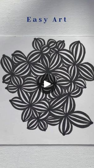 Doodles Zentangles Step By Step, 3d Zentangle Patterns Step By Step, Basic Zentangle Patterns Step By Step, Zentangle Step Out, Zentangle Starter Pages, Drawing Tutorials For Beginners, Pattern Steps, Zen Art, Zen Doodle