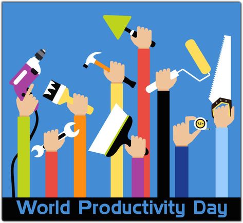 June 20 is World Productivity Day 21st Century Classroom, Renovation Tips, Handyman Services, Diy Renovation, Productive Day, Flat Illustration, Diy Home Improvement, Remodeling Projects, Renovation Project