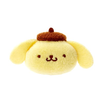 Buy Sanrio PomPomPurin Face Mascot Mini Plush Hair Clip at ARTBOX Yellow Pngs, Carrd Icons, Yellow Png, Yellow Icon, Carrd Png, Carrd Stuff, Phone Icons, Png Icons, Phone Layout