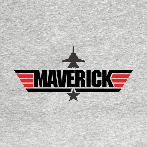 Maverick Logo, Jet Fighter Pilot, Tony Scott, Horse Stall, Shirt Logo Design, Eagle Art, Custom Top, Aircraft Art, Million Dollars