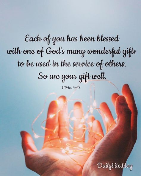 Scripture About Gifts From God, Scriptures About Serving Others, God Uses People To Help Others, Serving Others Quotes Inspiration, Scripture About Helping Others, Bible Verses About Serving Others, How To Serve God, Serving Others Quotes, Gods Gift Quotes