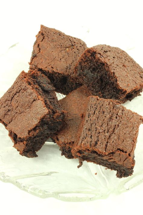 Easy-Bake Oven Brownies - Made with sugar, oil, vanilla extract, chocolate syrup, flour | CDKitchen.com Brownie Recipes Without Oven, Easy Bake Oven Recipes Brownies, Easy Bake Oven Recipes Kids Brownies, Easy Bake Oven Recipes Kids, Diy Easy Bake Oven Recipes Kids, Homemade Brownies Recipe 9x13 Pan, Easy Bake Oven Mixes, Easy Bake Oven Recipes, Easy Bake Oven