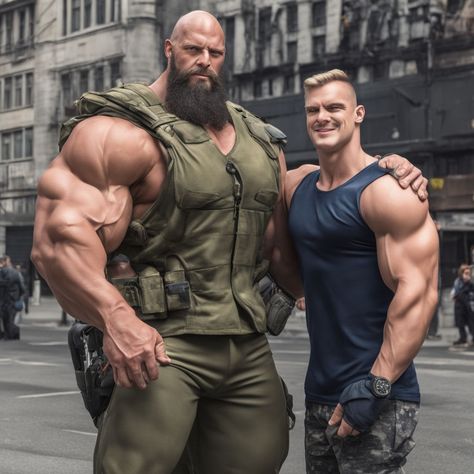 Big Muscle Man, Big Muscular Man, Chase Core, Large Muscular Men, Big Muscular Men, Bodybuilding Poses, Buff Men, Big Muscle Men, Big Boss Man