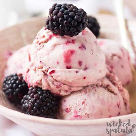 27 Best Ninja Creami Recipes - What to Make in the Ninja Creami Paleo Dessert Recipes Easy, Vegan Sorbet, Blueberry Muffin Smoothie, Watermelon Smoothie Recipes, Ninja Ice Cream Recipe, Blackberry Ice Cream, Lime Ice Cream, Chocolate Sorbet, Strawberry Ice Cream Recipe