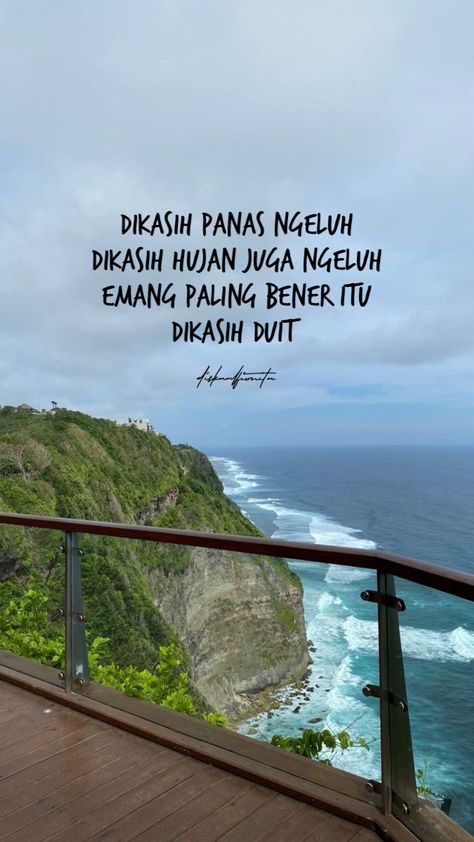 Quotes Aesthetic Indonesia, Muslim Reminder, Haha Quotes, Rekomendasi Shopee, Quotes Lucu, Product Commercial, Postive Life Quotes, Quotes Indonesia, Witty Quotes