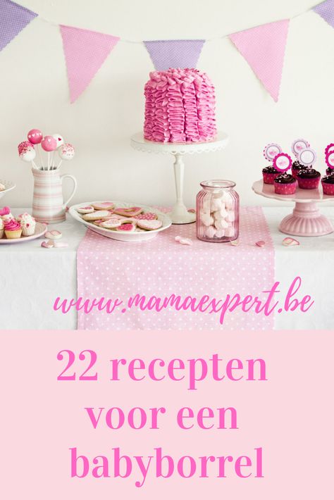 recepten babyborrel Mocktails, Blogger, Baby Shower, Shower, Van, Home Decor, Home Décor