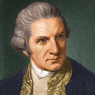 In Our Time - Voyages of James Cook - BBC Sounds British Explorer, Captain James Cook, Map Of New Zealand, Australian Painting, European Explorers, James Cook, Day Lewis, Ralph Fiennes, Richard Iii