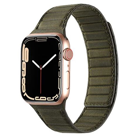 Watch band, mine irritates my skin Bands For Apple Watch, Off Band, Apple Watch Nike, Best Apple Watch, Loop Bands, Apple Watch Bands Leather, Leather Watch Strap, Apple Watch Strap, Classic Leather