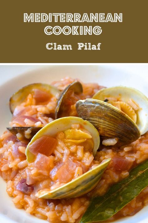 Greek Seafood, Onion Peel, Greek Diet, Pilaf Recipe, Pilaf Recipes, Arborio Rice, Rice Pilaf, Rice Water, Vegetable Puree