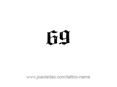 Tattoo Design Number Sixty Nine cory 96 Tattoo Number, 69 Number Design, 6 Tattoo Number Design, 69 Tattoo Number Design, 1969 Tattoo Number, 9 Tattoo Number, Number 6 Tattoo, Justin Bieber Neck Tattoo, Number Tattoo Design