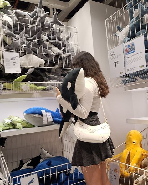 Ikea plushies Ikea Plushies Aesthetic, Ikea Plushies, Ikea Plush, Plushies Aesthetic, Winter Chic, Quick Saves