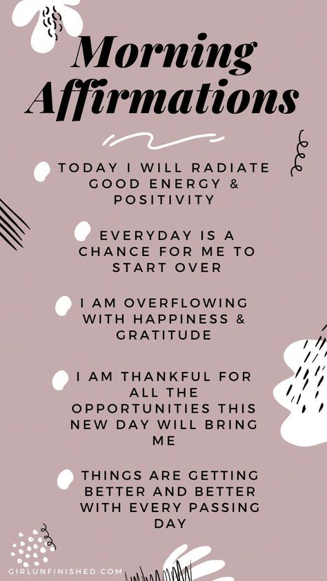 Chakra Morning Affirmations For Success, Daily Affirmations For Self Love, Morning Affirmations Positivity, Daily Affirmations Success, 2023 Affirmations, Improve Knowledge, Happy Affirmations, Yoga Calm, Morning Gratitude