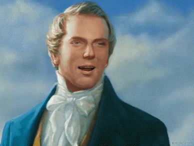 Josephsmith Lick GIF - Josephsmith Lick Exmormon - Discover & Share GIFs Lds General Conference, Doctrine And Covenants, Joseph Smith, John Taylor, Lds Church, Church History, The Book Of Mormon, Gospel Of Jesus Christ, General Conference