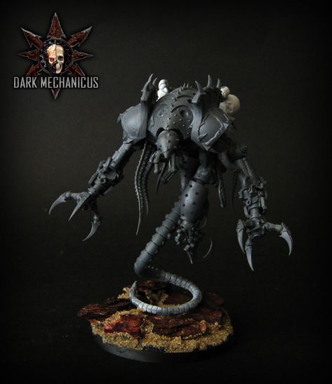 Dark Future Games: It Came From the Forums: Dark Mechanicus Conversions from GuitaRasmus! Mechanicus Conversions, Dark Mechanicus, Chaos Legion, Adeptus Mechanicus, Dark Future, Dark Eldar, Future Games, Game Workshop, Warhammer Models