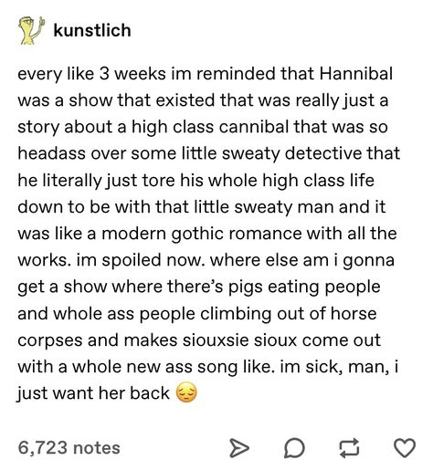 Hannibal Fanfic, Hannigram Headcanons, Hannibal X Will, Hannibal Headcanon, Hannibal Tumblr Posts, Hugh Dancy Hannibal Memes, Hannibal Meme, Hannibal Lecter Series, Constant Headaches