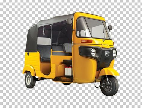 Indian Auto Rickshaw, Car Commercial, Auto Rickshaw, Bajaj Auto, Car Png, Car Advertising Design, Piaggio Ape, Game World, Indian Men