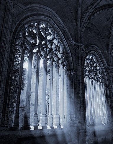 Gargoyle Cathedral, Goth Architecture, Vampire Romance, Series Ideas, Ravenclaw Pride, Aesthetic Story, Ravenclaw Aesthetic, Church Window, Dark Castle