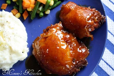 Whiskey Chicken, Peach Whiskey, Peach Chicken, Barbecue Chicken Recipe, Family Friendly Recipes, Pioneer Woman Recipes, Barbecue Chicken, Country Cooking, Minced Meat