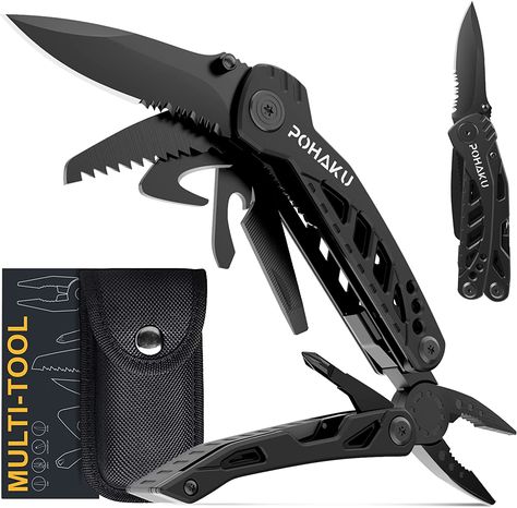 Keychain Multitool, Multi Tool Knife, Outdoor Survival Gear, Outdoor Gadgets, Multipurpose Tools, Tool Knife, Adventure Activities, Fish Camp, Multi Tool