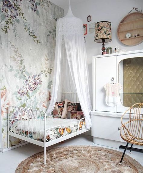 Dekorasi Kamar Tidur, Kids Room Inspiration, Children's Bedrooms, Kid Rooms, Girls Rooms, Trendy Bedroom, Big Girl Rooms, Kids Room Ideas, Kids Interior